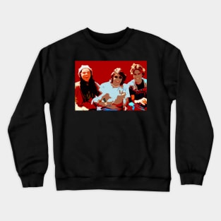 dazed and confused Crewneck Sweatshirt